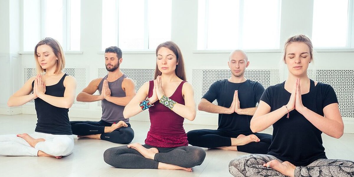 100 Hours Of Hatha Yoga Teacher Training Course