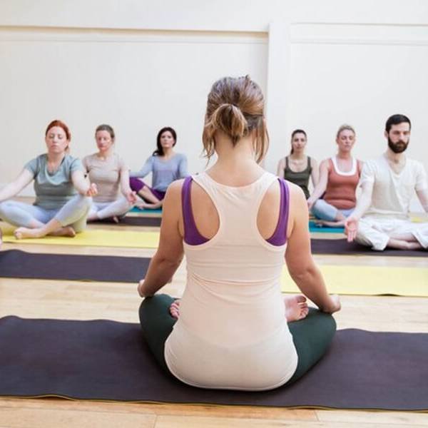 50 Hours Yin Yoga Teacher Training Course