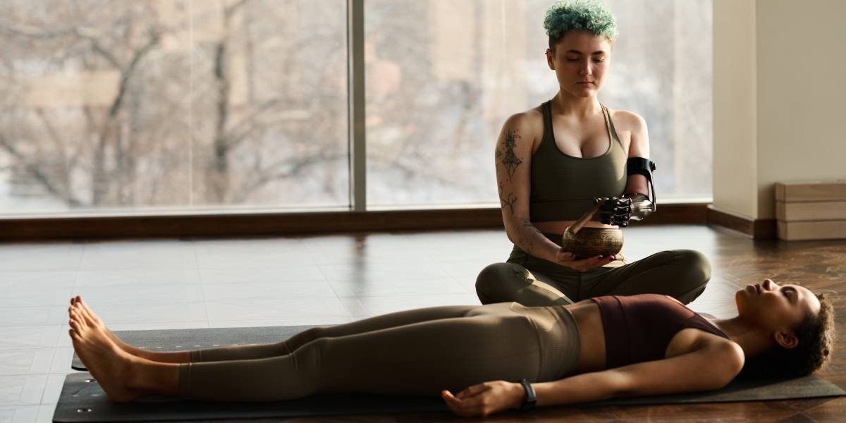 100 Hour Therapy Yoga Teacher Training Course