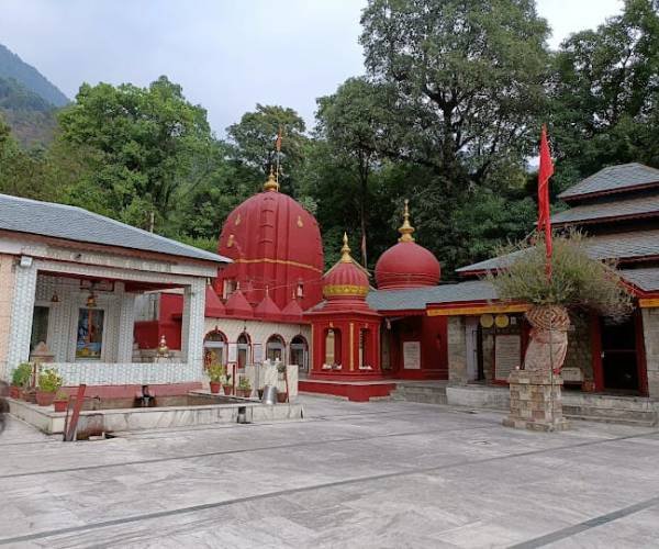 Aghanjar Mahadev Temple