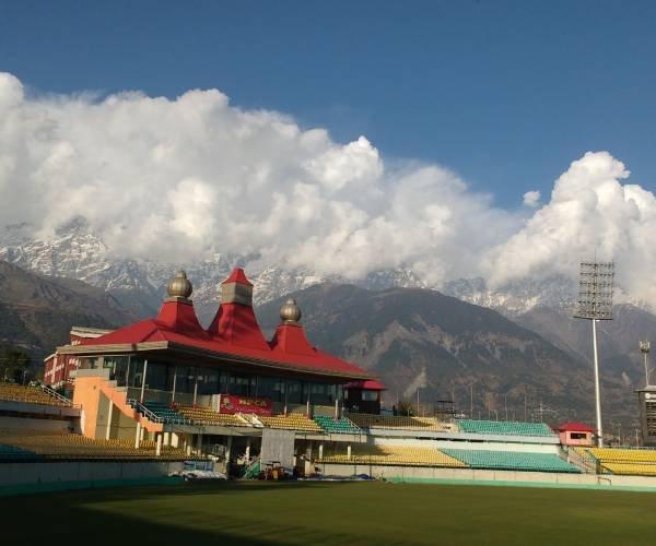 Hp Cricket Stadium