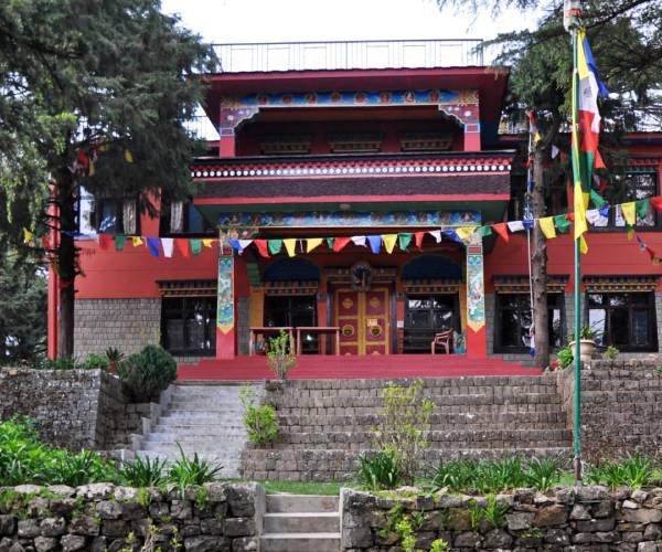 Tushita Meditation Centre